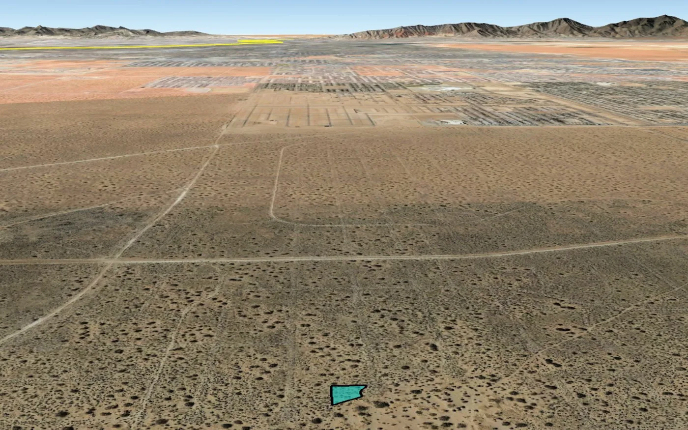 0.34 Acre lot off Hattieville in El Paso, Texas! INVEST NOW!!-H784-047-0100-0080, photo 9