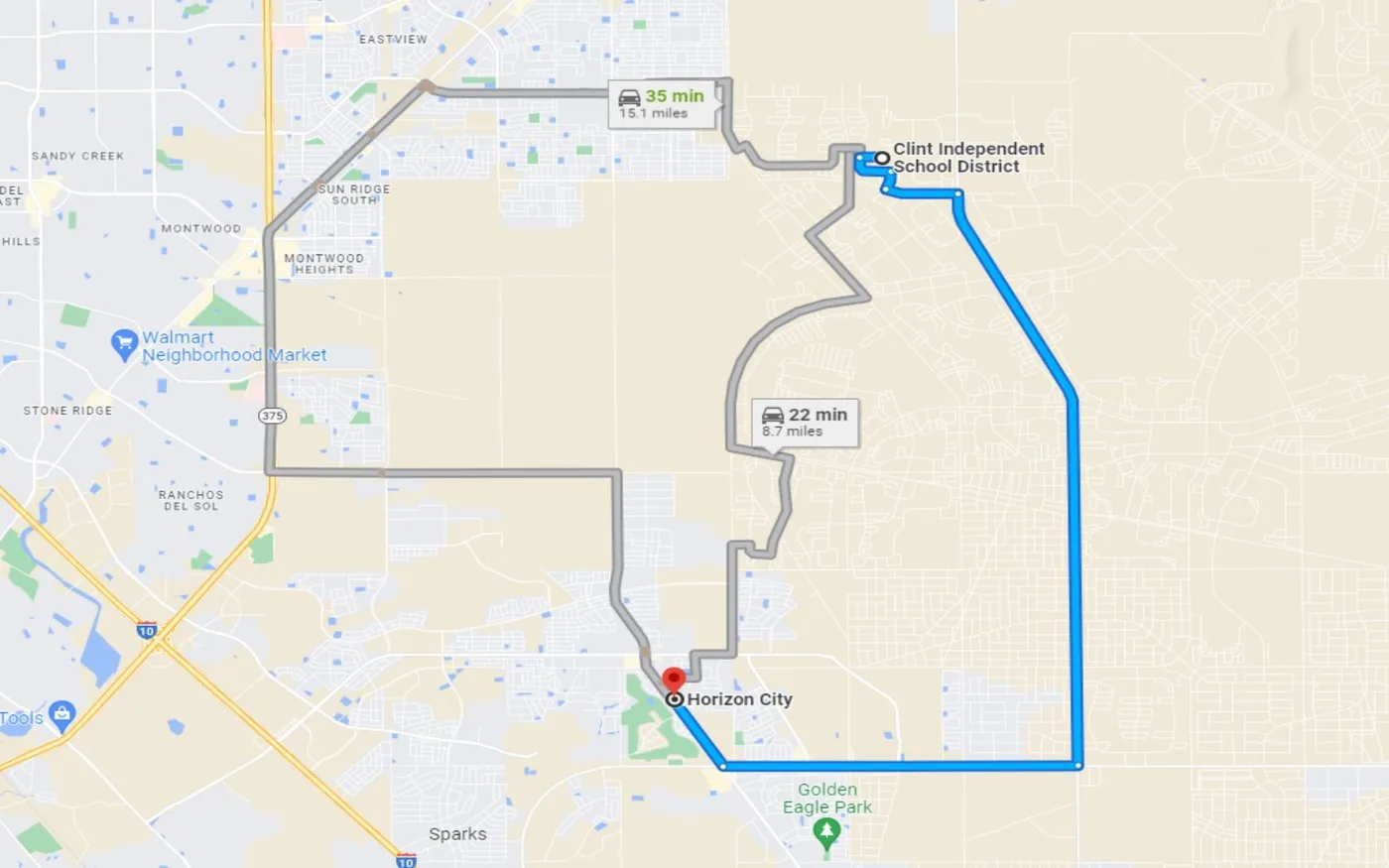 0.34 Acre lot off Hattieville in El Paso, Texas! INVEST NOW!!-H784-047-0100-0080, photo 10