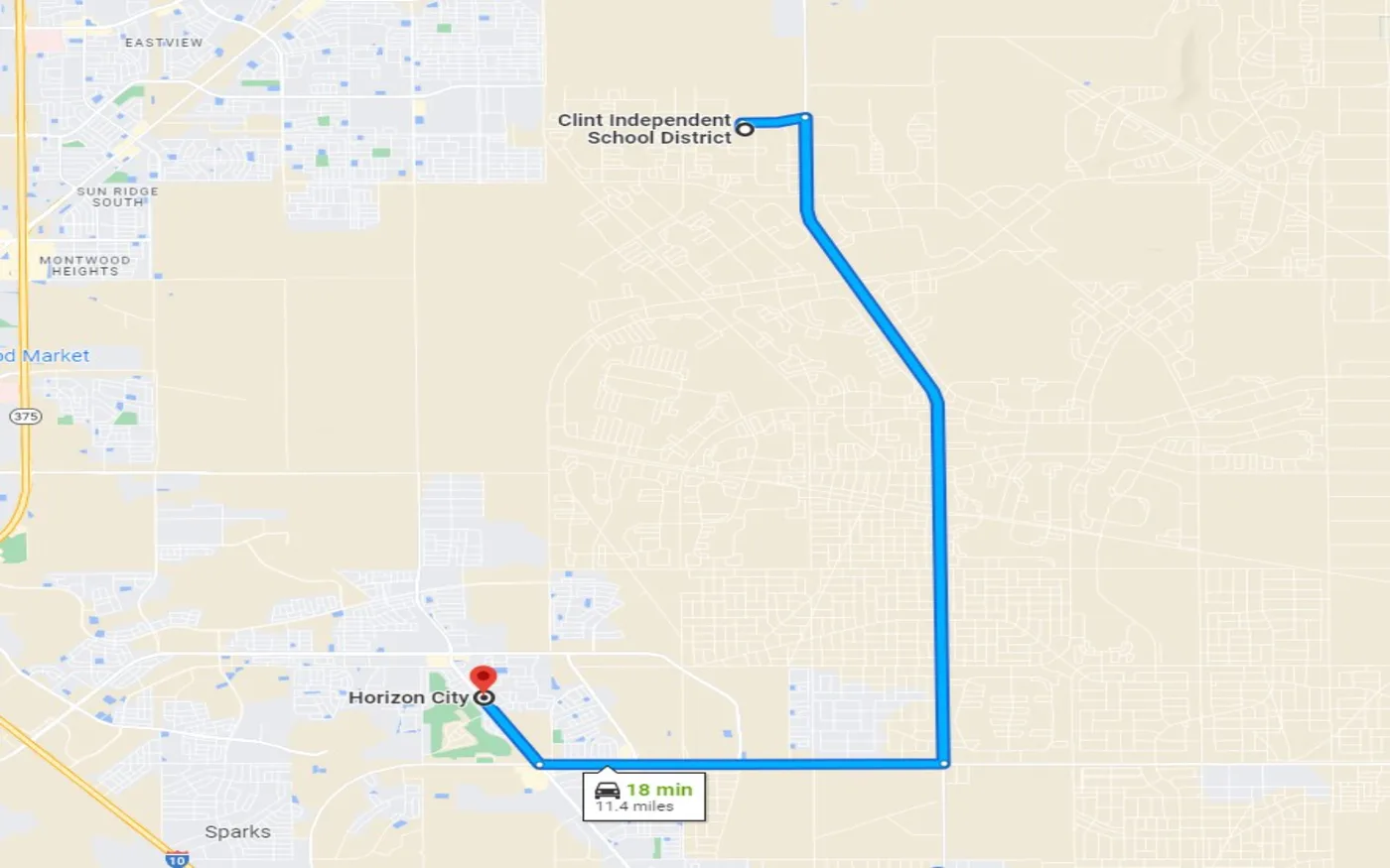 0.23 Acre lot off Ardale in El Paso, Texas! INVEST NOW!!-H784-046-0100-0220, photo 10