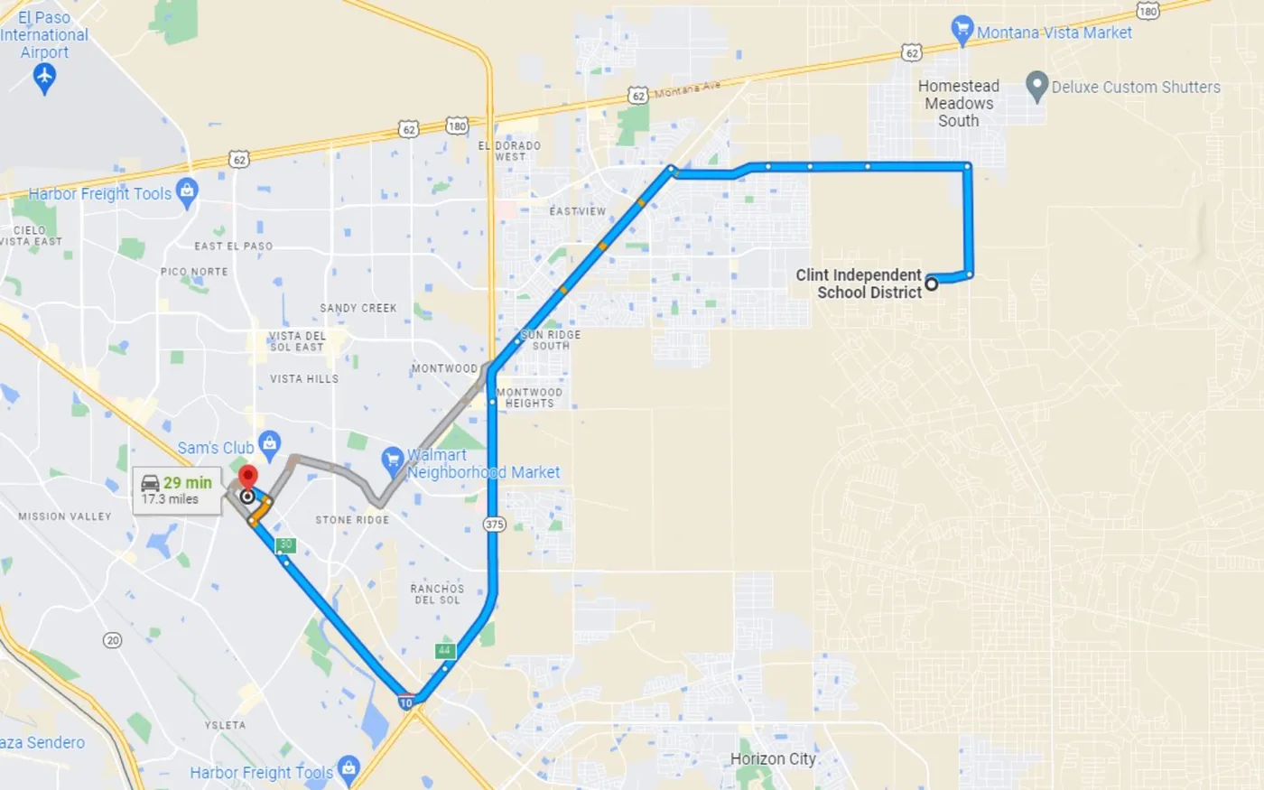 0.23 Acre lot off Ardale in El Paso, Texas! INVEST NOW!!-H784-046-0100-0220, photo 11