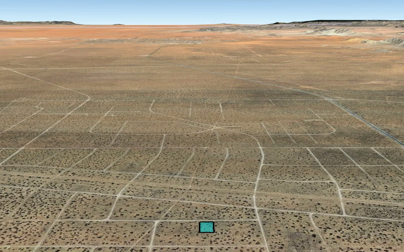 0.5 Acre lot off Garfield Ave in El Paso, Texas! INVEST NOW!!-H779-104-9180-0040, photo 6