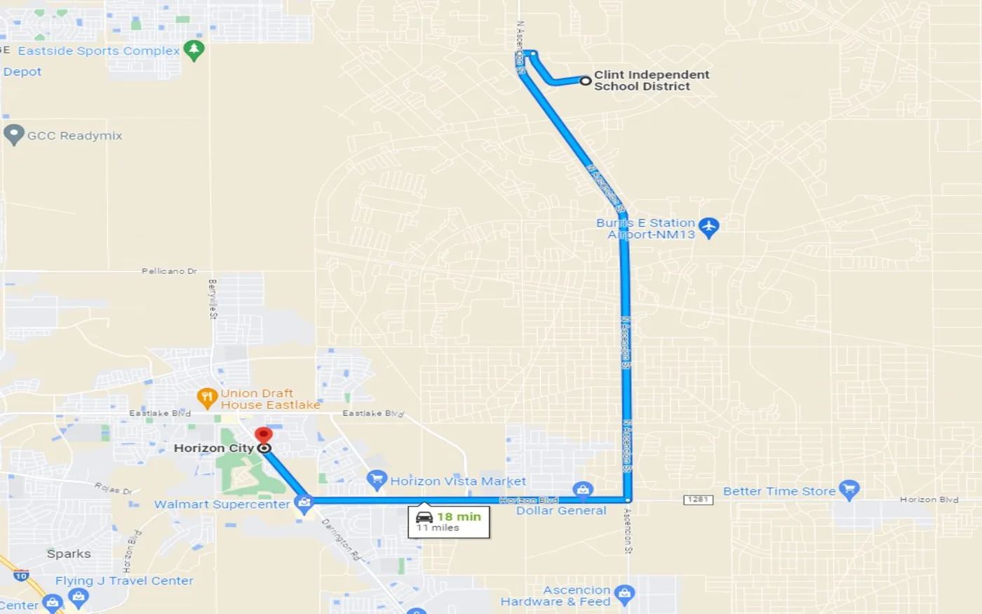 0.24 Acre lot off Affinity Dr in El Paso, Texas! INVEST NOW!!-H784-038-0010-0250, photo 10