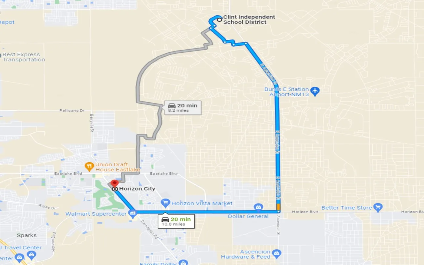 0.24 Acre lot off Montwood in El Paso, Texas! INVEST NOW!!-H784-053-0070-0120, photo 10