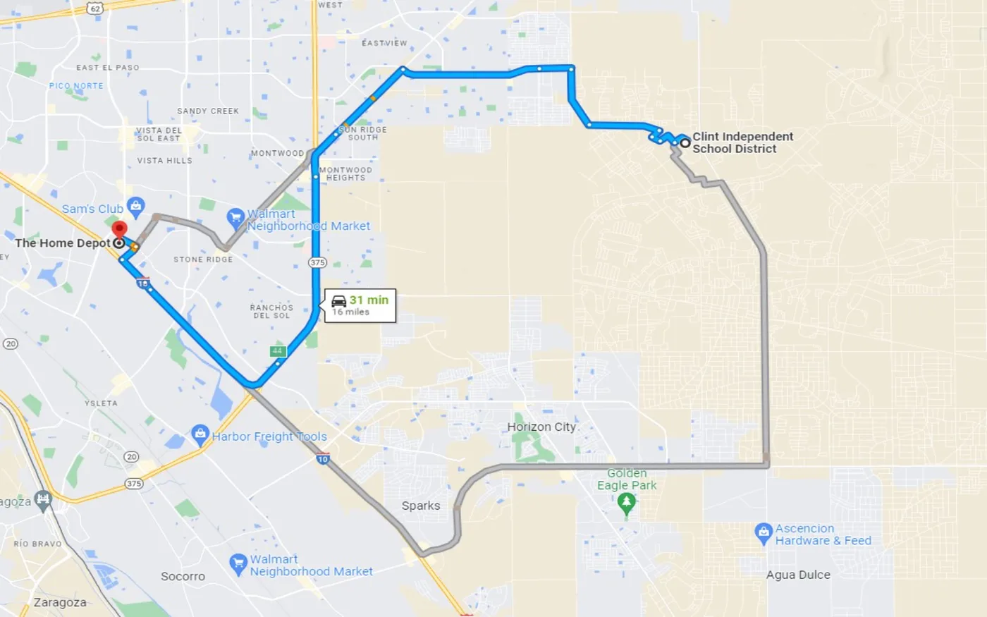 0.24 Acre lot off Montwood in El Paso, Texas! INVEST NOW!!-H784-053-0070-0120, photo 11
