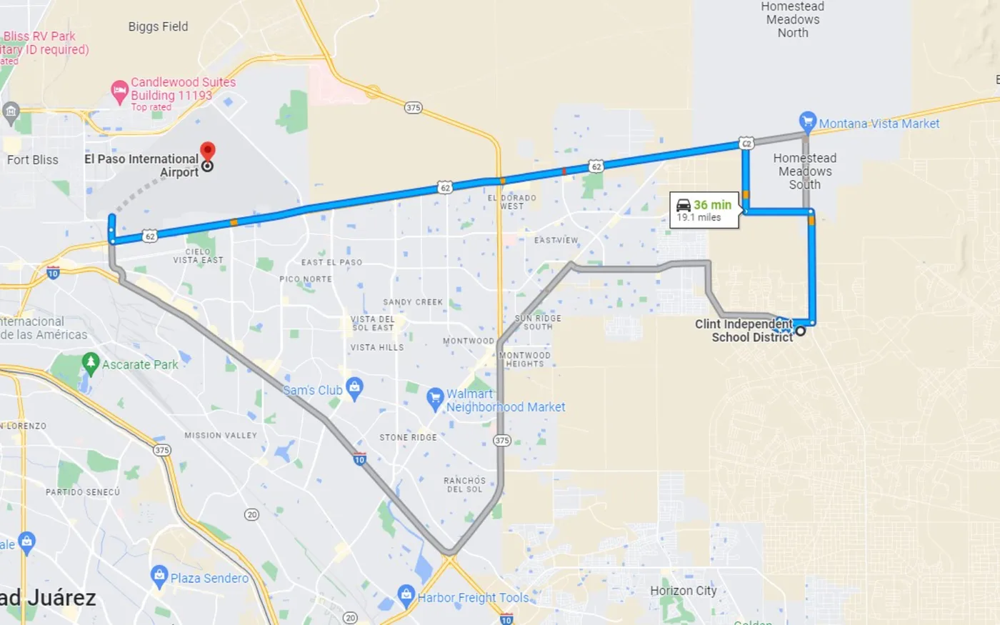 0.24 Acre lot off Montwood in El Paso, Texas! INVEST NOW!!-H784-053-0070-0120, photo 12