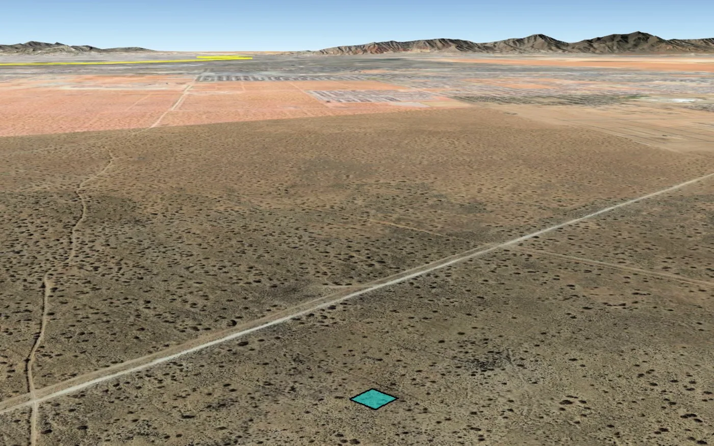 0.23 Acre lot off Ascension Rd in El Paso, Texas! INVEST NOW!!-H784-051-0200-0050, photo 9