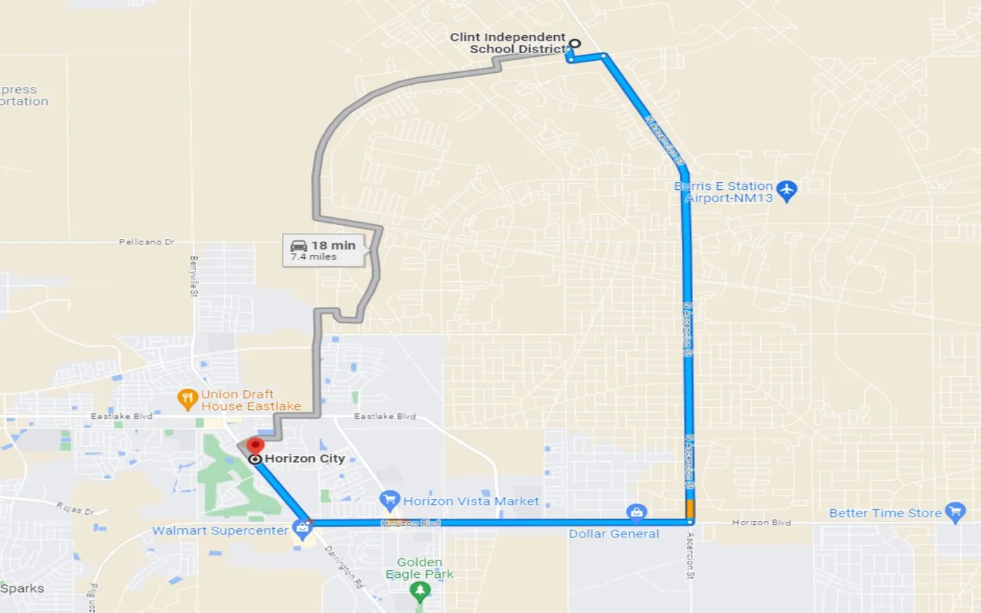 0.28 Acre lot off La Joya Dr in El Paso, Texas! INVEST NOW!!-H784-053-0250-0060, photo 10